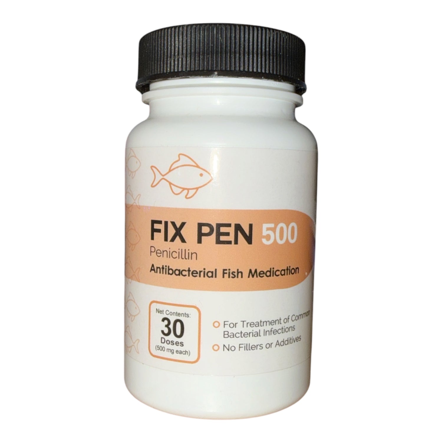 FishBiotic Penicillin Tabs