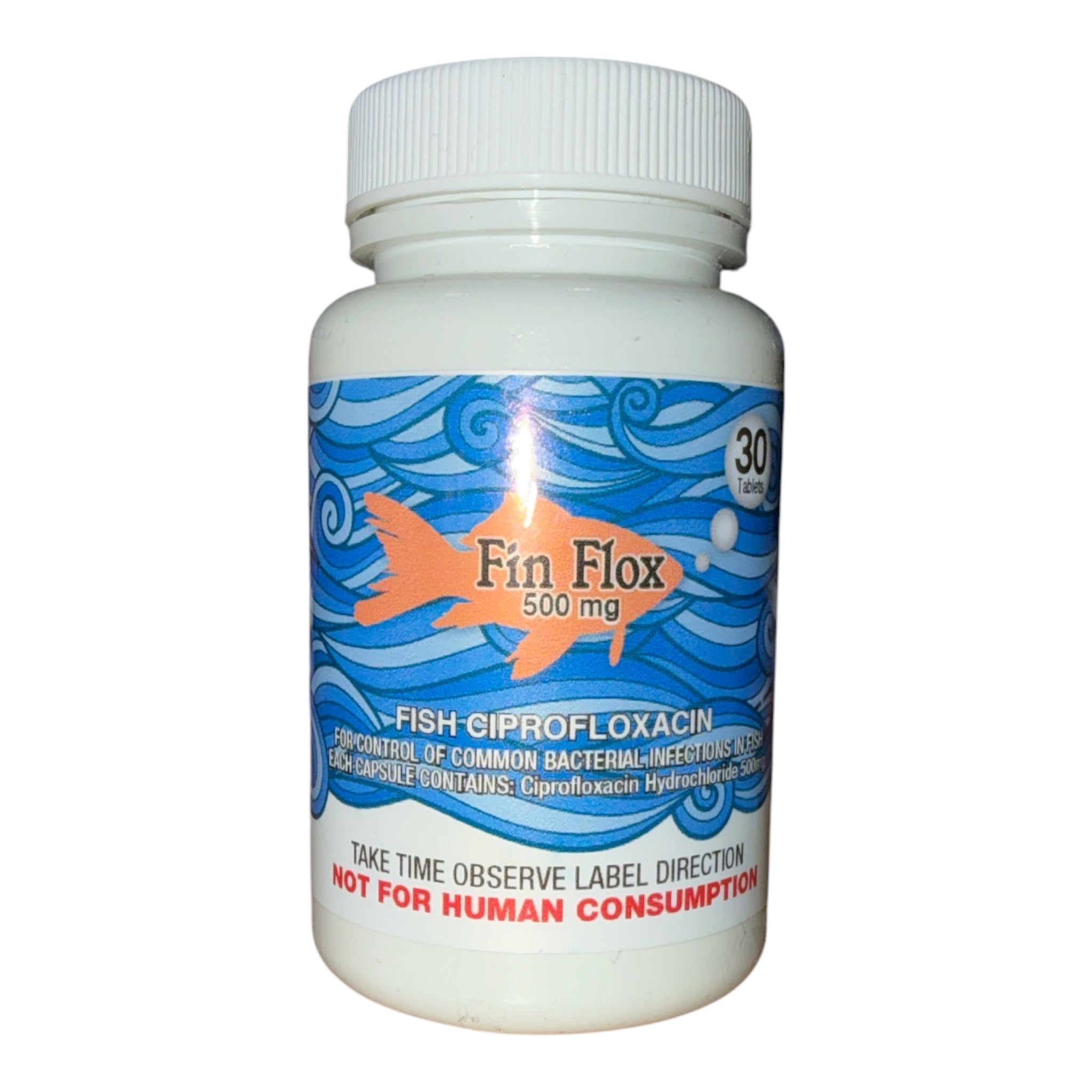 FishBiotic Ciprofloxacin Tabs