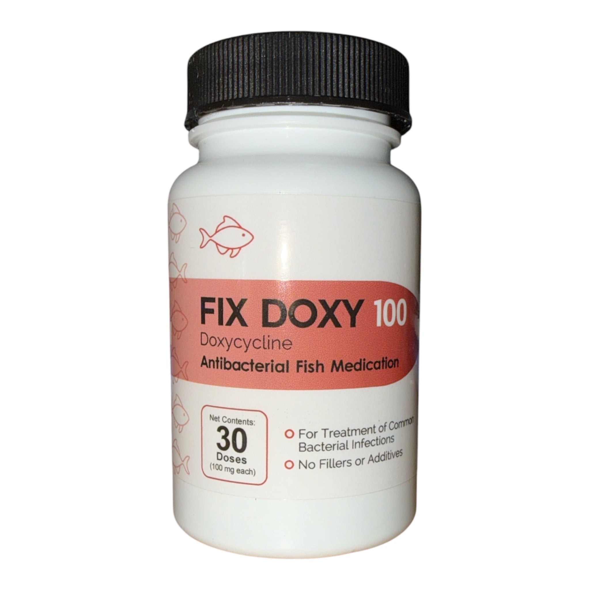 FishBiotic Doxycycline Tablets