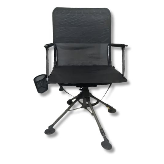 Dog and Hunt Deluxe Swivel Blind Chair