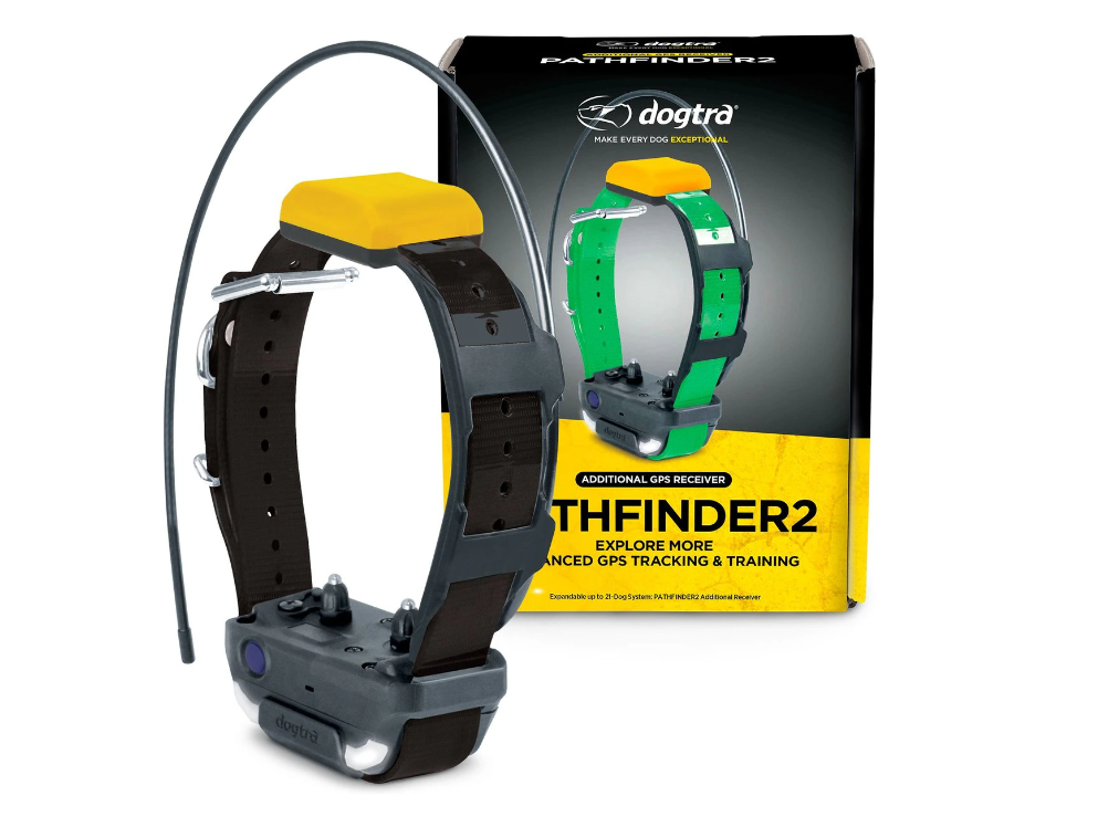 Dogtra Pathfinder 2 Dog Track & Train Collar