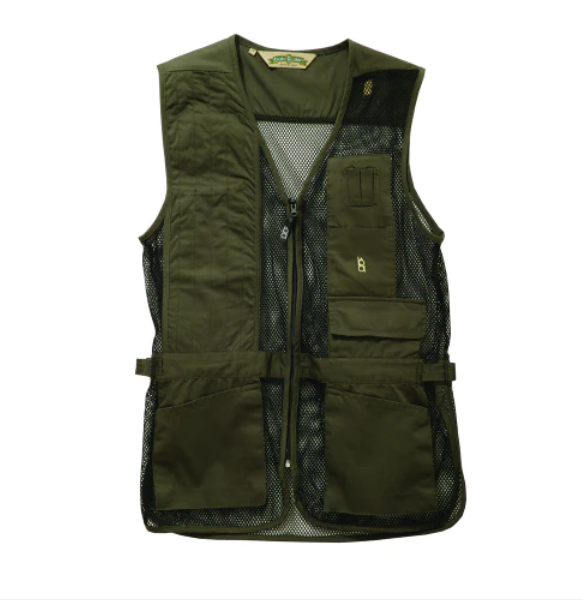 Bob Allen Full Mesh Shooting Vest