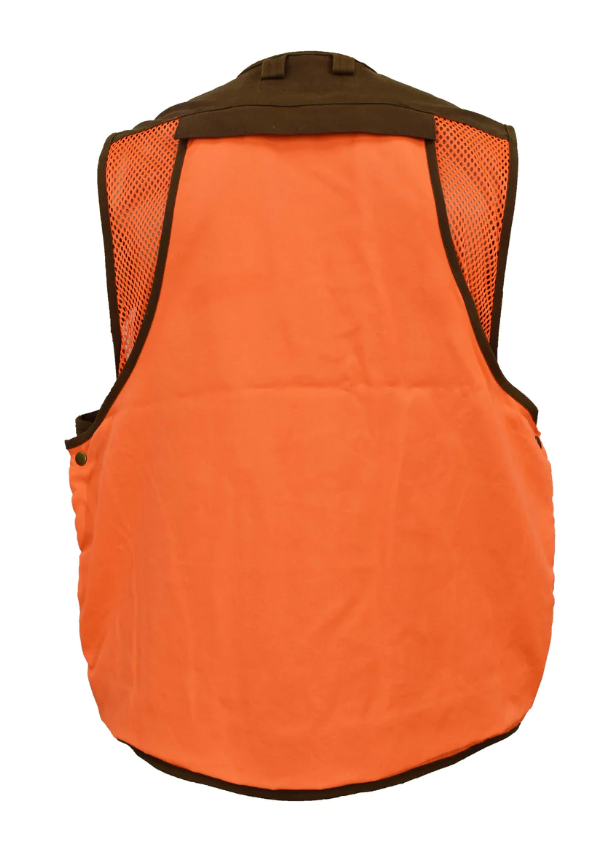 Boyt Waxed Upland Vest