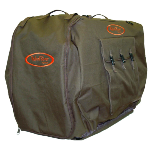 Mud River Uninsulated Kennel Cover