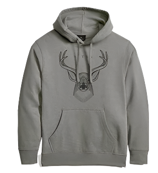 Sitka 8 Point Pullover Hoody