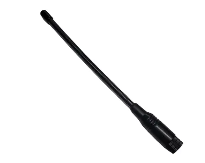 Black spiral antenna for Garmin Alpha Handhelds