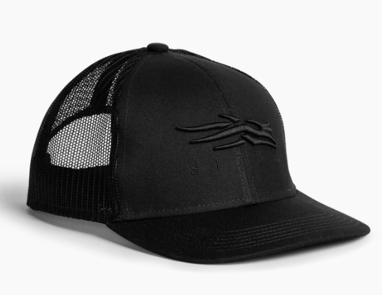 Sitka Icon Mid Pro Trucker Hat