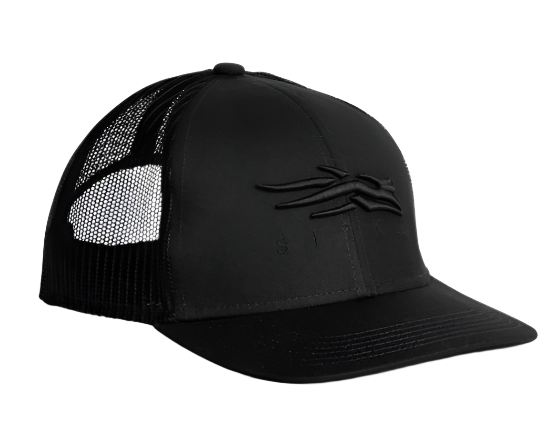 Sitka Icon Mid Pro Trucker Hat