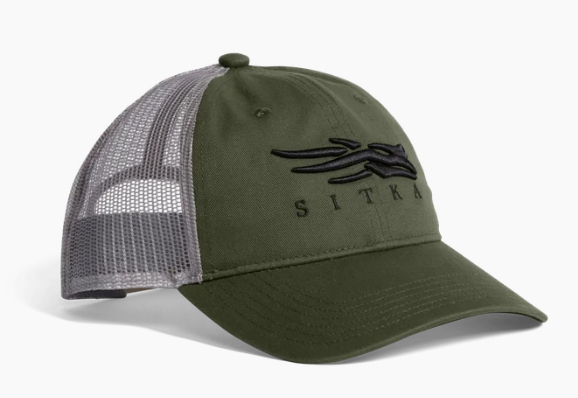 Sitka Icon Lo Pro Trucker Hat