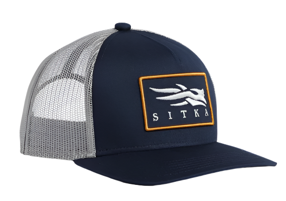 Sitka Icon Patch Hi Pro Trucker