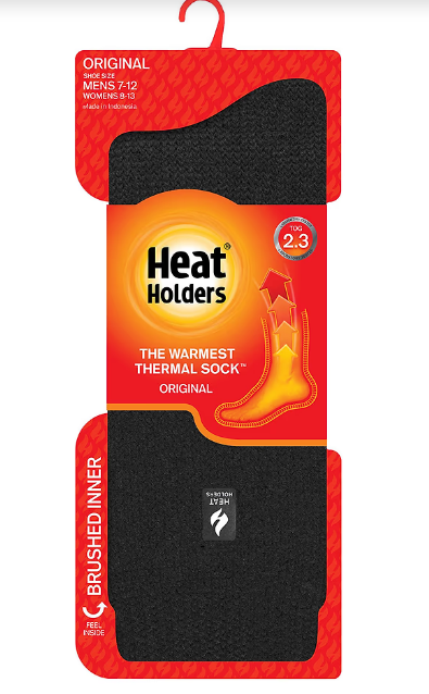 Heat Holders Sock