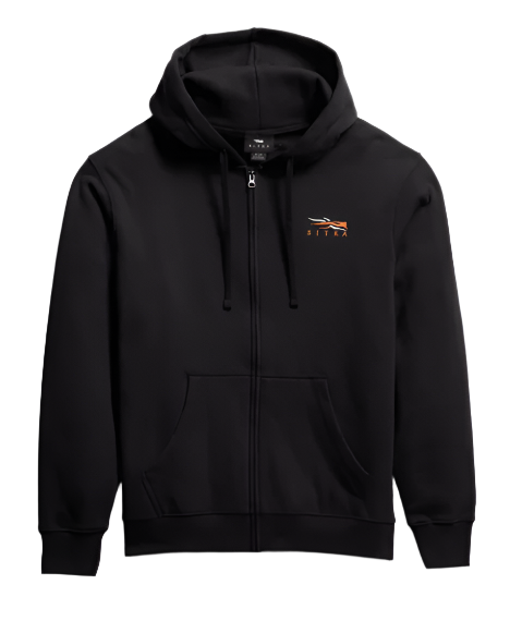 Sitka Icon Classic Full Zip Hoodie