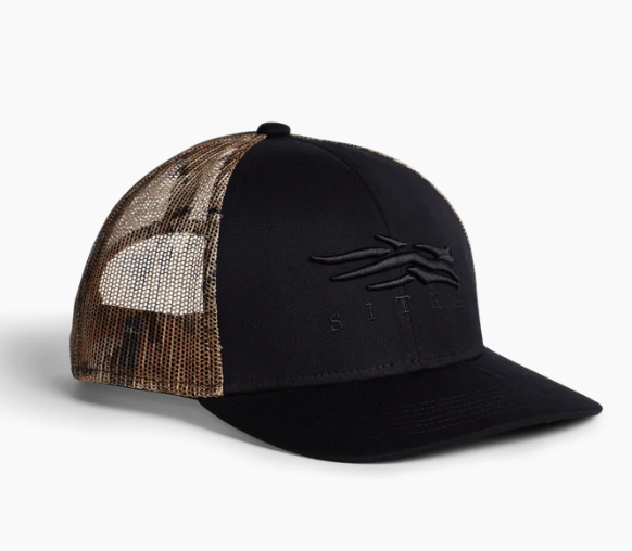 Sitka Icon Marsh Mid Pro Trucker