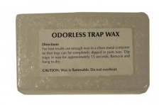 White Trap Wax