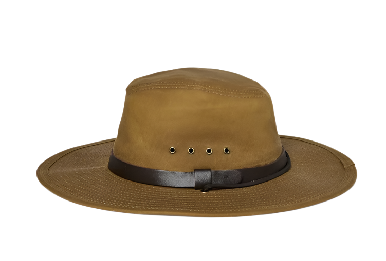 Tin Cloth Bush Hat