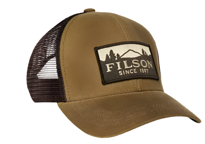 Filson Logger Mesh Cap