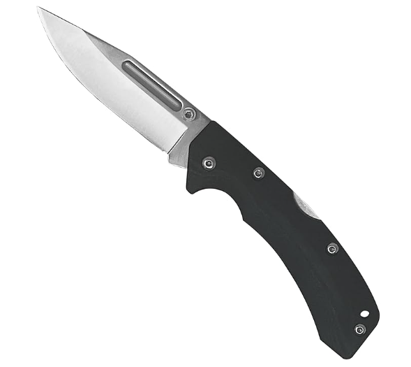 AccuSharp LockBack Knife