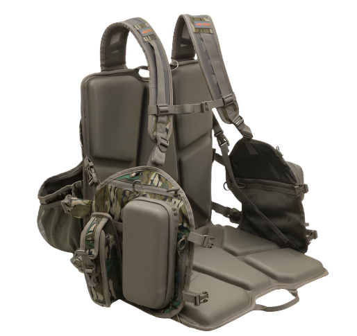 Alps Outdoorz: Impact Pro Sit-Anywhere Vest Alps Outdoorz: Impact Pro Sit-Anywhere Vest