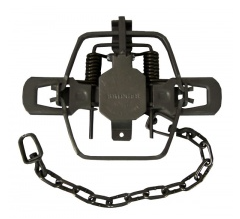 3/4 Bridger Coil Spring Trap (Offset Jaws)