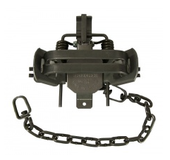 3/4 Bridger Coil Spring Trap (Offset Jaws)