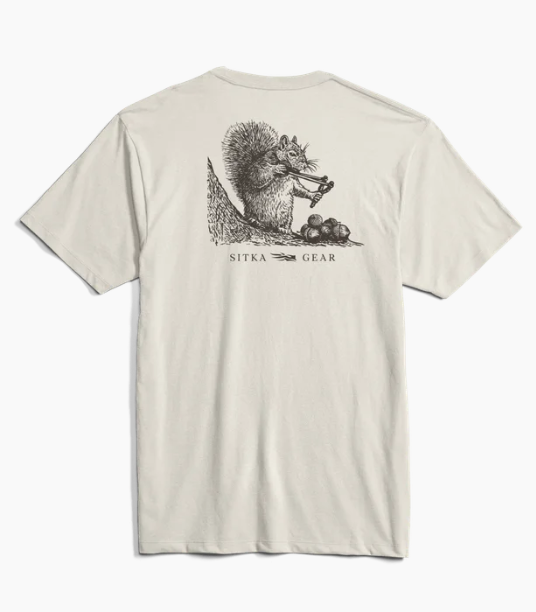 Sitka Acorn Assassin Tee