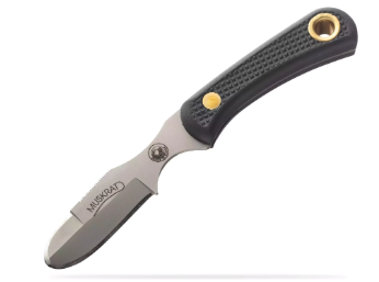 Knives of Alaska - Muskrat Suregrip D2