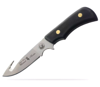 Knives of Alaska - Trekker Whitetail Suregrip Black