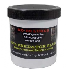 RK's Predator Plus Bait