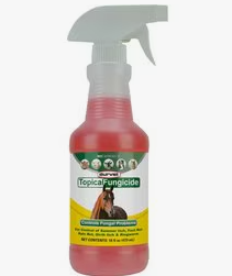 Priority Care Topical Fungicide Animal First Aid