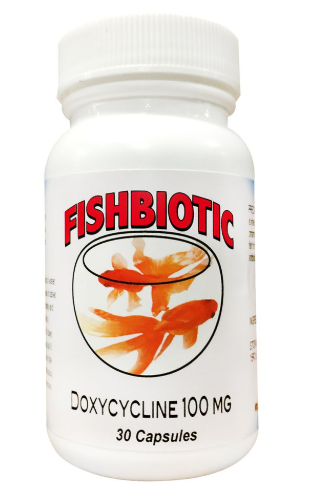 FishBiotic Doxycycline Tabs