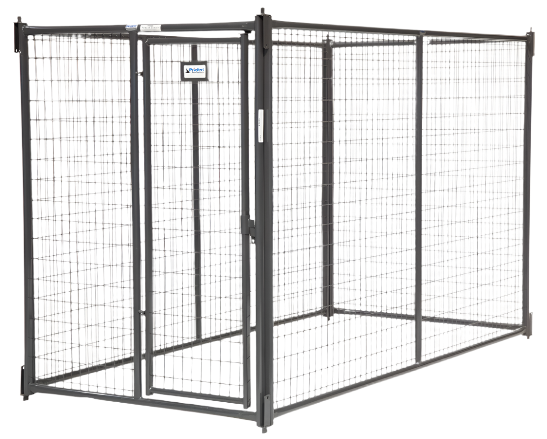 Priefert Dog Kennel