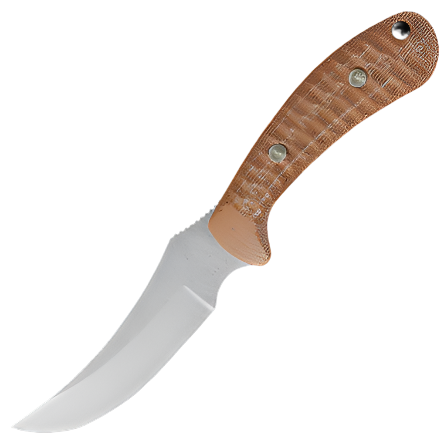 Case 30592 - Natural Canvas Laminate Ridgeback Hunter w/ Sheath