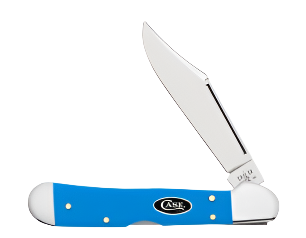Case 68902 - Light Blue Synthetic Smooth Mini CopperLock