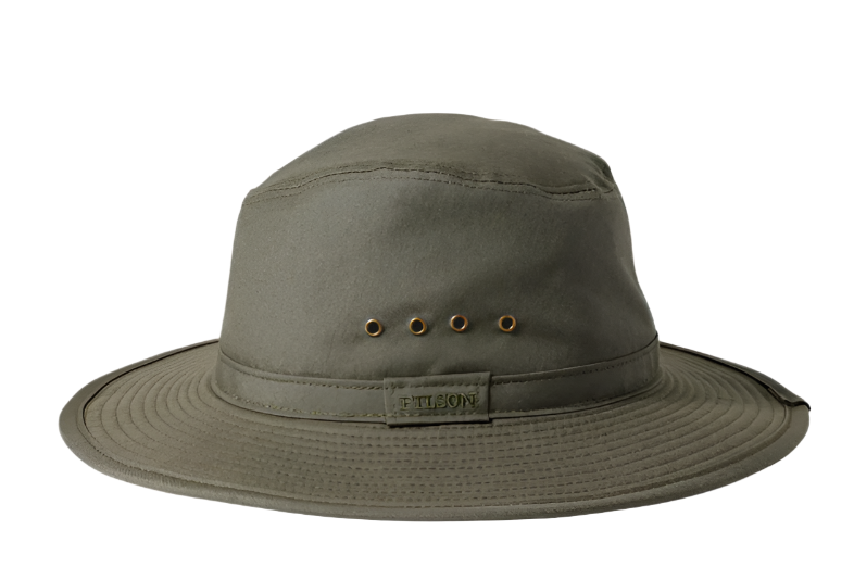 Summer Packer Hat
