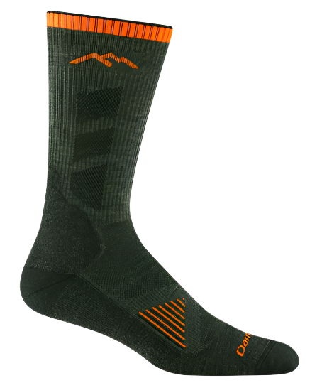 Darn Tough Men's Hunting Lightweight Boot Sock - 2108