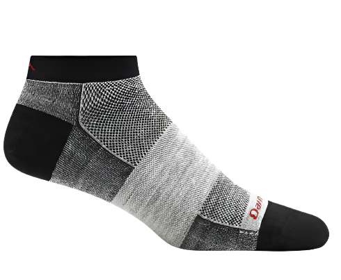 Darn Tough Men's No Show Lightweight Running Sock - 1437