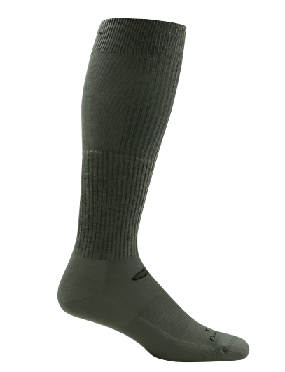 Darn Tough Men's Over-The-Calf Lightweight Tactical Sock w/ Cushion - T306