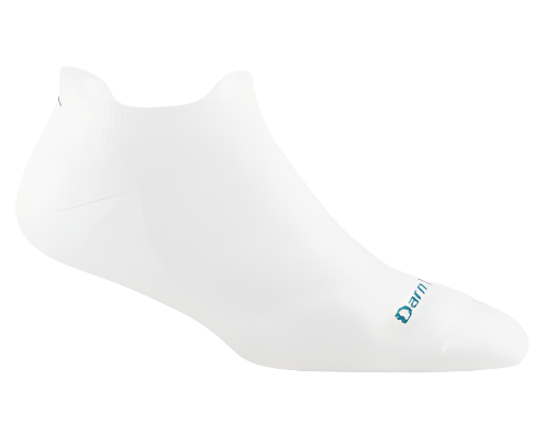 Darn Tough Women's Coolmax Run No-Show Tab Ultra-Lightweight Sock - 1052