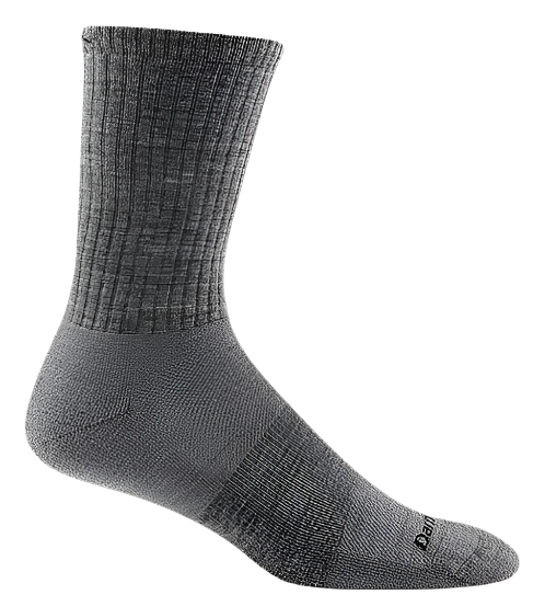 Darn Tough Men's The Standard Crew Lightweight Lifestyle Sock w/ Cushion - 1657