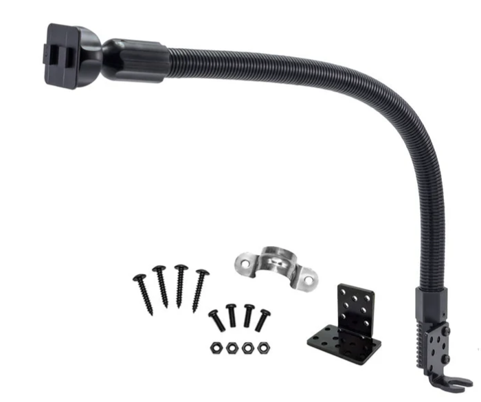 Arcon Mount with 22" Gooseneck