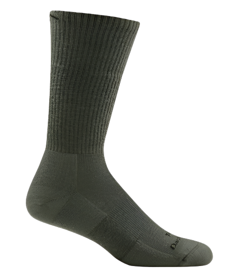 Darn Tough Men's Boot Midweight Tactical Sock w/ Cushion - T4021