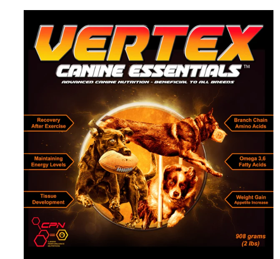 Vertex Canine Essentials
