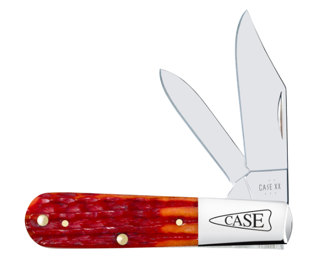 Case 42324 - Indian Paint Brush Bone Kinfolks Jig Barlow