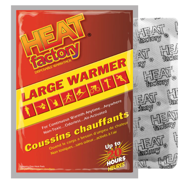 Heat Factory Warmer