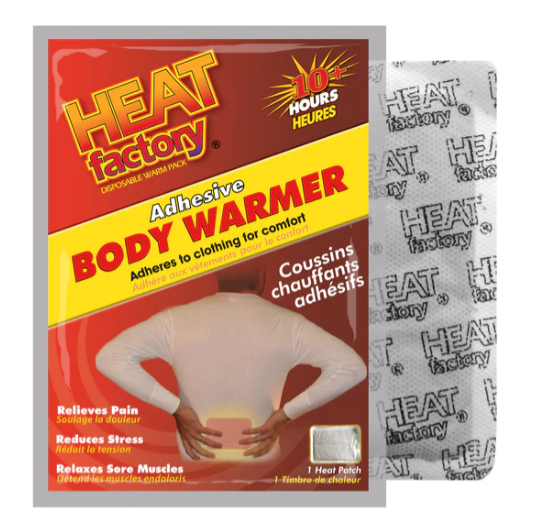 Heat Factory Warmer