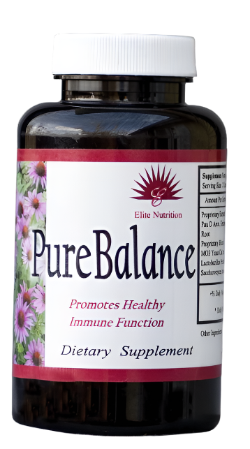 Elite Nutrition PureBalance 90 ct