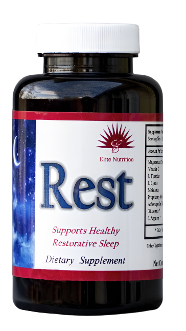 Elite Nutrition Rest 90ct