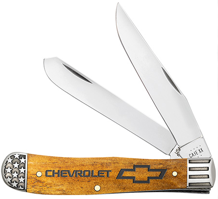 Case 33710 - Chevrolet Antique Bone Smooth Trapper