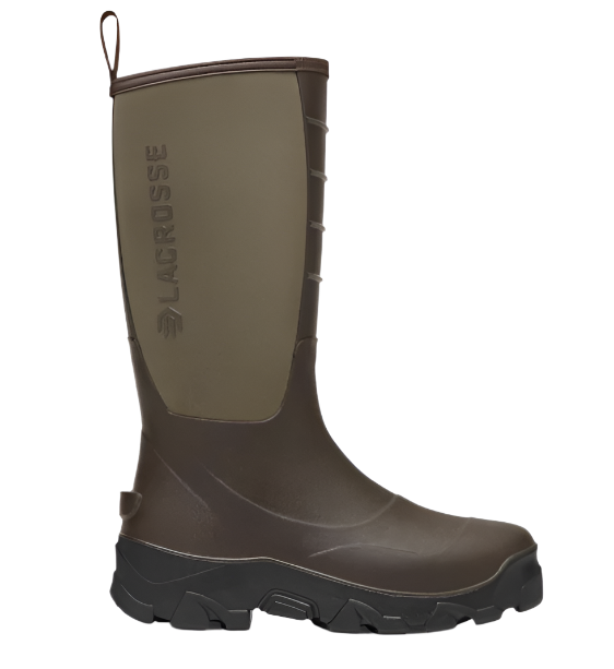 Lacrosse Alpha Lite II 16" Boot with Yoder Super Chap