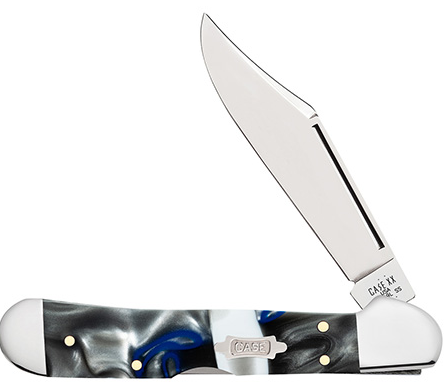 Case 53813 - Pacific Tides Kirinite Smooth Mini CopperLock